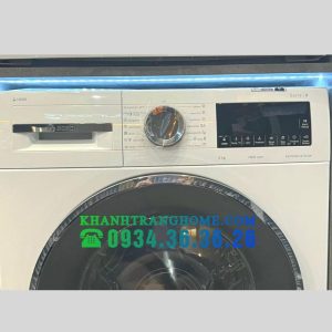 4.BOSCH WGG244A0SG Máy Giặt Bosch WGG244A0SG Khối Lượng Giặt 9kg Công nghê I-DOS Thông Minh