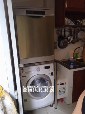 4.BOSCH WNA14400SG MÁY GIẶT SẤY BOSCH WNA14400SG