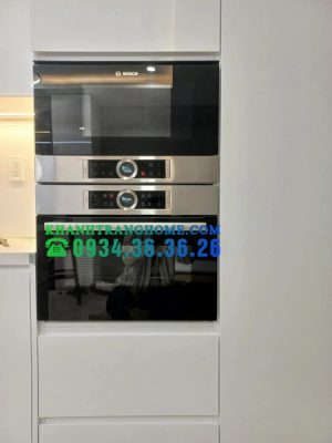 4.LO VI SONG BOSCH BFL634GS1 SERIE 8 AM TU 21 LIT AUTOPILOT 7 LÒ VI SÓNG BOSCH BFL634GS1 SERIE 8 ÂM TỦ 21 LÍT AUTOPILOT 7
