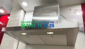 4.MAY HUT MUI BOSCH DWB77CM50 SERIE 6 Máy hút mùi BOSCH DWB77CM50 SERIE 6
