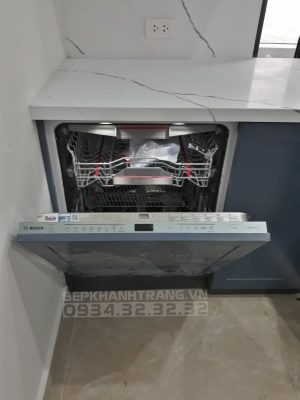 4.MAY RUA BAT BOSCH AM TU SMV4ECX14E SERIE 4 13 BO MÁY RỬA BÁT BOSCH ÂM TỦ SMV4ECX14E SERIE 4 13 BỘ