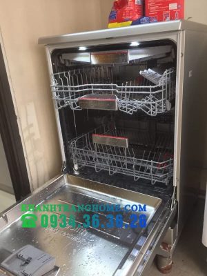 4.MAY RUA CHEN DOC LAP BOSCH SMS6ZCI49E SERIE 6 Máy rửa chén độc lập BOSCH SMS6ZCI49E Serie 6