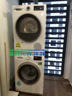 4.MAY SAY BOSCH WQG24200SG SERIE 6 SAY HEATPUMP 9KG Máy sấy Bosch WQG24200SG - SERI 6