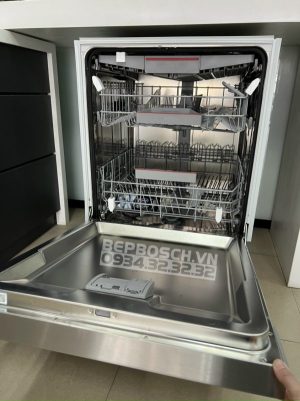 4.May rua bat ban am Bosch SMI4HCS48E serie 4 Máy rửa bát bán âm Bosch SMI4HCS48E serie 4
