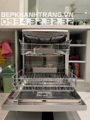 5.BOSCH HMH SMS4HCI48E MÁY RỬA BÁT ĐỘC LẬP BOSCH HMH-SMS4HCI48E MADE IN GERMANY MODEL 2022