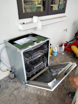 5.BOSCH HMH SMV4ECX14E SERIES 4 MÁY RỬA BÁT ÂM TOÀN PHẦN - 60CM BOSCH HMH-SMV4ECX14E SERIES 4