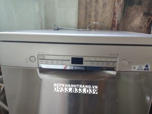 5.BOSCH SMS2IVI61E SERIE 2 1 MÁY RỬA CHÉN BÁT ĐỘC LẬP BOSCH SMS2IVI61E SERIE 2 13 BỘ