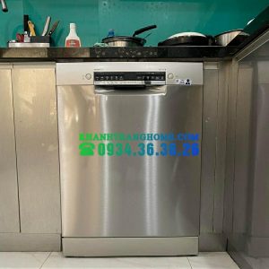 5.BOSCH SMS4EVI14E SERIE 4 Máy rửa bát Bosch SMS4EVI14E | Serie 4