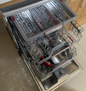 5.BOSCH SMS8YCI01E Serie 8 Máy rửa chén độc lập BOSCH SMS8YCI01E Serie 8