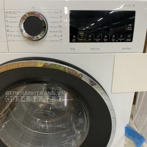 5.BOSCH WGG234E0SG ANTISTAIN SERIE 6 MÁY GIẶT BOSCH WGG234E0SG ANTISTAIN SERIE 6 8KG 1200RPM