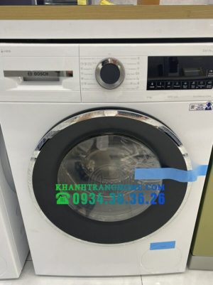 5.BOSCH WGG244A0SG Máy Giặt Bosch WGG244A0SG Khối Lượng Giặt 9kg Công nghê I-DOS Thông Minh