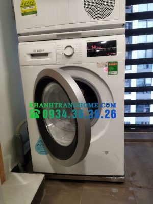 5.BOSCH WQG24200SG MÁY SẤY QUẦN ÁO BOSCH WQG24200SG