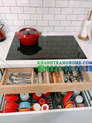 5.Bep Tu Bosch EUI PXX975DC1E Serie 8 Bếp Từ Bosch EUI-PXX975DC1E Serie 8