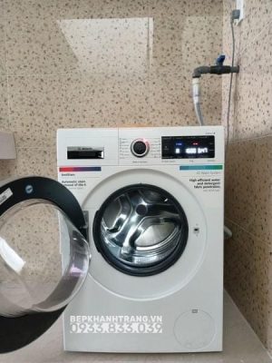 5.MAY GIAT KET HOP SAY BOSCH TGB SERIE 4 WNA14400SG MÁY GIẶT KẾT HỢP SẤY BOSCH SERIE 4 WNA14400SG