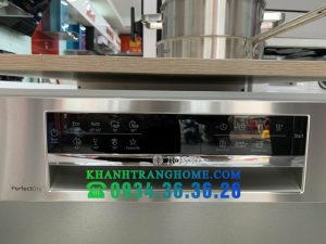 5.MAY RUA BAT BOSCH SMI6ZDS49E SERIE 6 MÁY RỬA BÁT BOSCH SMI6ZDS49E SERIE 6