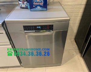5.MAY RUA CHEN DOC LAP BOSCH SMS6ZCI49E SERIE 6 Máy rửa chén độc lập BOSCH SMS6ZCI49E Serie 6