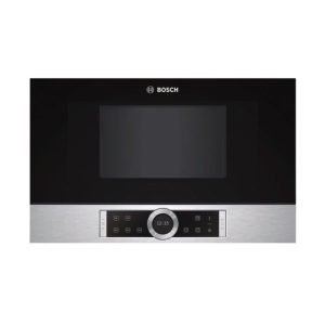 539 59 1 Lò Vi Sóng Âm Tủ Bosch Bfl634Gs1B 539.36.020