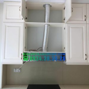 6.BOSCH DFT93AC50 SERIE 4 MÁY HÚT MÙI ÂM TỦ BOSCH DFT93AC50 SERIE 4 NGANG 90CM