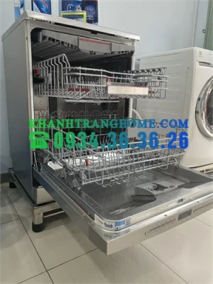 6.BOSCH DOC LAP SMS6ZCI08E SERIE 6 MÁY RỬA CHÉN BÁT BOSCH ĐỘC LẬP SMS6ZCI08E SERIE 6 SẤY ZEOLITH