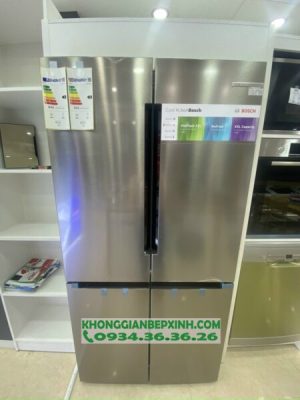 6.BOSCH KFN96APEAG TỦ LẠNH BOSCH KFN96APEAG