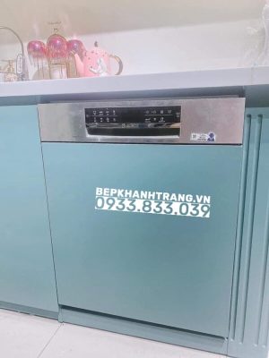 6.BOSCH SGI4HCS48E SERIE 4 Máy rửa bát âm tủ Bosch SGI4HCS48E Serie 4 (2022)