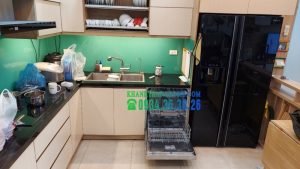 6.BOSCH SMI4ECS14E SERIE 4 MÁY RỬA BÁT BÁN ÂM BOSCH SMI4ECS14E SERIE 4 13 BỘ