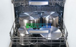 6.BOSCH SMI6EDS57E SERIE 6 MÁY RỬA CHÉN BÁT BÁN ÂM BOSCH SMI6EDS57E SERIE 6 13 BỘ