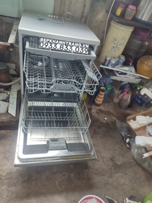 6.BOSCH SMS2IVI61E SERIE 2 1 MÁY RỬA CHÉN BÁT ĐỘC LẬP BOSCH SMS2IVI61E SERIE 2 13 BỘ