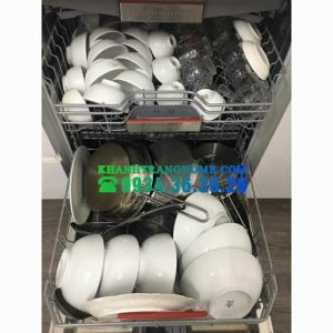 6.BOSCH SMS4EVI14E SERIE 4 1 Máy rửa bát Bosch SMS4EVI14E | Serie 4