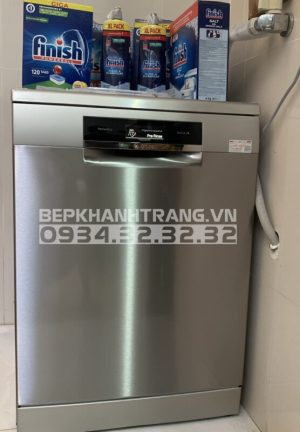 6.BOSCH SMS8YCI01E SERIE 8 1 MÁY RỬA BÁT ĐỘC LẬP BOSCH SMS8YCI01E SERIE 8 SẤY ZEOLITH