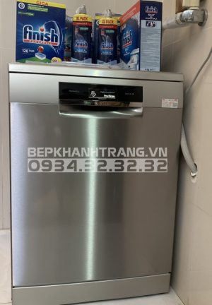 6.BOSCH SMS8YCI01E SERIE 8 Máy rửa chén độc lập BOSCH SMS8YCI01E Serie 8