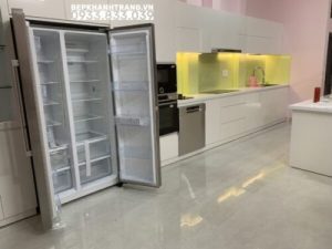 6.BOSCH TGB KAN93VIFPG TỦ LẠNH SIDE BY SIDE BOSCH TGB-KAN93VIFPG - DUNG TÍCH NỔI BẬT, TIẾT KIỆM ĐIỆN NĂNG SERI 4