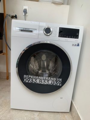 6.BOSCH WGG234E0SG ANTISTAIN SERIE 6 MÁY GIẶT BOSCH WGG234E0SG ANTISTAIN SERIE 6 8KG 1200RPM