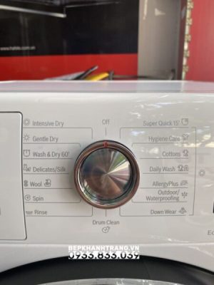 6.BOSCH WNA14400SG MÁY GIẶT SẤY BOSCH WNA14400SG