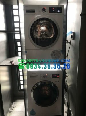 6.BOSCH WQG24200SG MÁY SẤY QUẦN ÁO BOSCH WQG24200SG