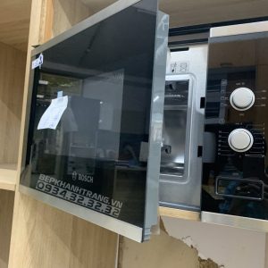 6.LO VI SONG AM TU BOSCH BEL520MS0K SERIE 4 20 LIT MAT KINH DEN LÒ VI SÓNG ÂM TỦ BOSCH BEL520MS0K SERIE 4 20 LÍT MẶT KÍNH ĐEN