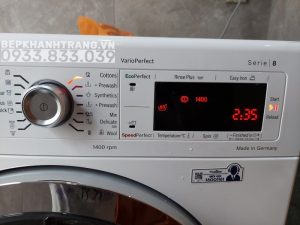 6.MAY GIAT BOSCH MEEG WAW28480SG SERIE 8 MÁY GIẶT BOSCH MEEG-WAW28480SG SERIE 8