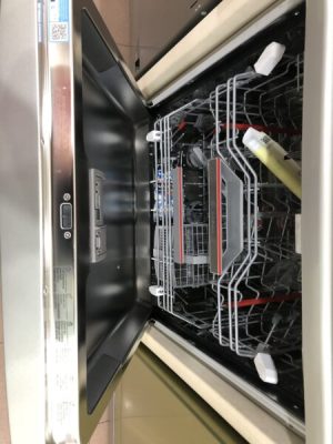 6a0d58f2de60053e5c71 1 Máy rửa bát Bosch SMS6EDI63E Serie 6 - Kết nối thông minh HomeConnect