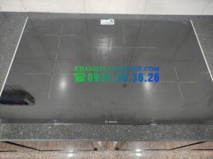 7.BOSCH SERIE 8 PIE875DC1E BẾP TỪ BOSCH SERIE 8 PIE875DC1E 4 VÙNG NẤU 80CM