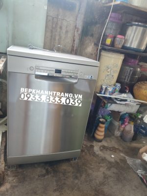 7.BOSCH SMS2IVI61E SERIE 2 1 MÁY RỬA CHÉN BÁT ĐỘC LẬP BOSCH SMS2IVI61E SERIE 2 13 BỘ