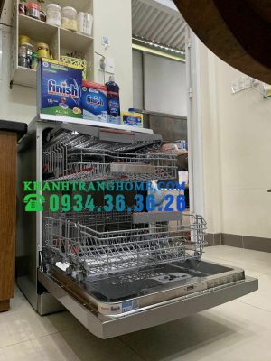 7.BOSCH SMS6TCI00E SERIES 6 MÁY RỬA CHÉN BÁT BOSCH SMS6TCI00E SERIES 6-14 BỘ CÔNG NGHỆ SẤY ZEOLITH HOMECONNECT