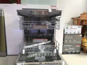 7.BOSCH SMS6ZCI49E Máy rửa chén độc lập BOSCH SMS6ZCI49E |Serie 6