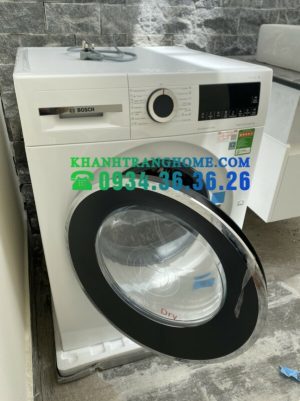 7.BOSCH TGB WNA254U0SG SERIE 6 MÁY GIẶT SẤY QUẦN ÁO BOSCH TGB-WNA254U0SG 10KG/6KG - SERIE 6