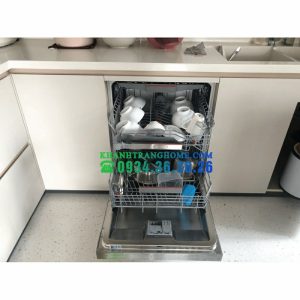 7.MAY RUA BAT BAN AM BOSCH SMU6ECS57E SERIE 6 14 BO MÁY RỬA BÁT BÁN ÂM BOSCH SMU6ECS57E SERIE 6 14 BỘ