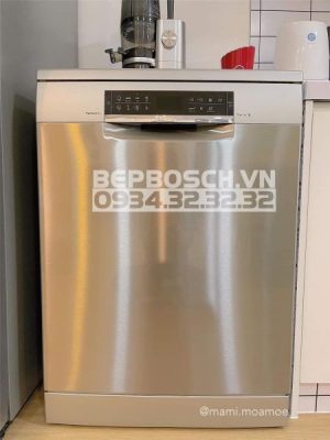 7.MAY RUA CHEN DOC LAP BOSCH SMS6ZCI49E SERIE 6 Máy rửa chén độc lập BOSCH SMS6ZCI49E Serie 6