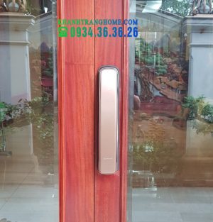 800a 3 Khóa cửa vân tay Bosch EL800A EU