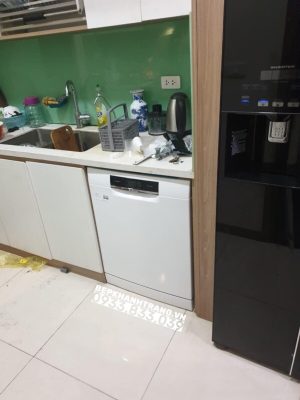 9.BOSCH SGI4HCS48E SERIE 4 Máy rửa bát âm tủ Bosch SGI4HCS48E Serie 4 (2022)