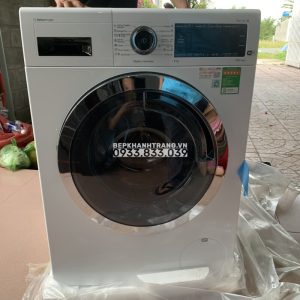 9.BOSCH WAW28480SG SERIES 8 MÁY GIẶT BOSCH WAW28480SG SERIES 8 CHÍNH HÃNG TÍNH NĂNG THÔNG MINH