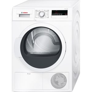 MÁY SẤY BOSCH SERIE 4 WTB86201SG SẤY NGƯNG TỤ 8KG