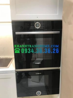 BFL634GB1 6 1 Lò vi sóng âm tủ BOSCH BFL634GB1|Serie 8